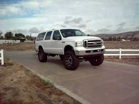 '05 Ford Diesel Excursion 6.0 Powerstroke