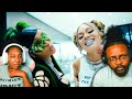 LOTS OF SHOTS ️ Latto Put It On Da Floor Again Feat Cardi B Official Video REACTION