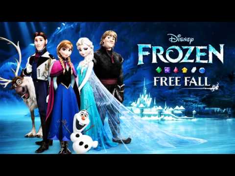 Frozen Free Fall Music