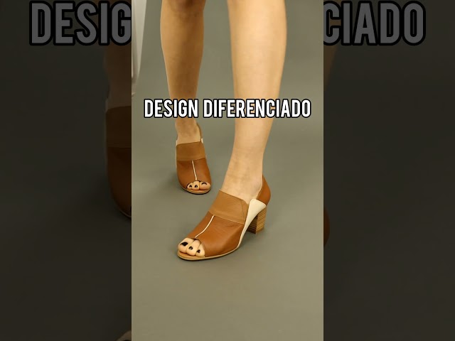 Ankle Boot Salto Grosso Dina Mirtz | Melania Benett