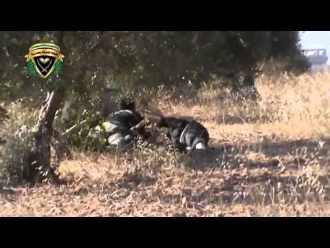 اشتباكات بين عناصر كتائب نور الدين الزنكي وقوات النظام في مدينة حلب