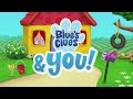 Blue S Clues You Theme Song Official Instrumental With SFX