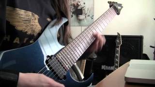 Born of Osiris - Ascension cover