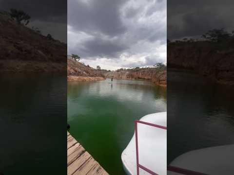 Vale dos cristais cristalina GO