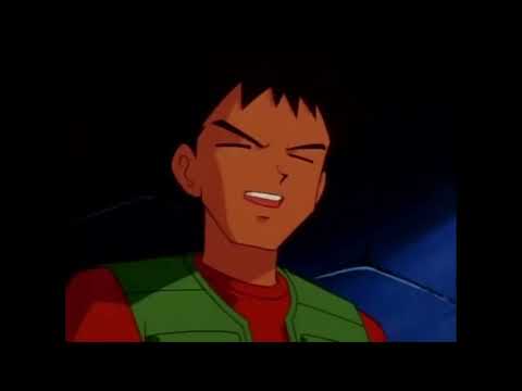 Dark Skin Anime Boy Brock