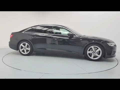 212D17945 - 2021 Audi A6 S Line 62,000