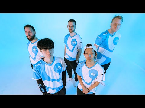 Turning Heads | Cloud9 Kia LCS Lock-In