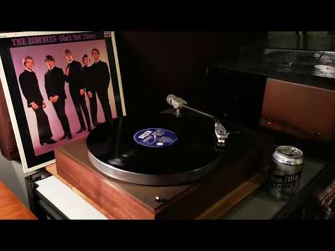 "She's Not There" - The Zombies (Vinyl LP)
