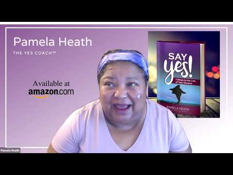 Promotional video thumbnail 1 for Pam Heath, the YES Coach