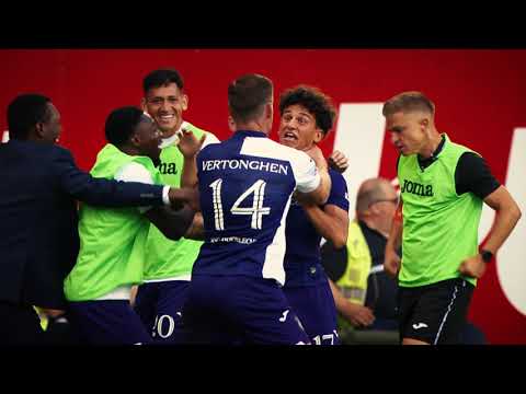 Jupiler Man of the Match | Matchday 5 | Théo Leoni