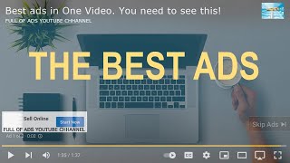 1 Full Hour of Ads in One Video ► Full Of Ads