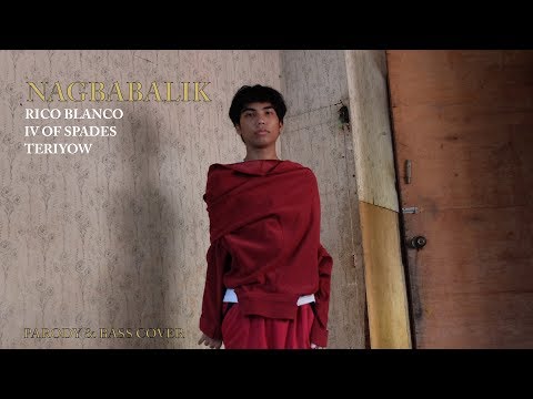 Rico Blanco, IV Of Spades - Nagbabalik (Parody Video)