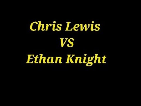 Capital City Wrestling: Chris Lewis VS Ethan Knight