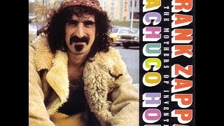 Frank Zappa - Jelly Roll Gum Drop (original version, with lyrics on clip)