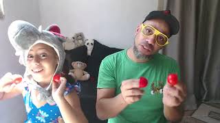 UM COQUINHO TIO FÁBIO MUSICALIZAÇÃO DIVERTIDA
