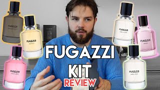 I bought a Fugazzi Sample Kit, so you dont have to ! [Review]