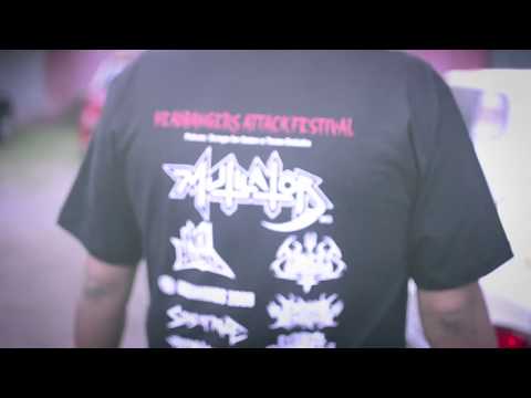 Bombardeio   HEADBANGER ATTACK