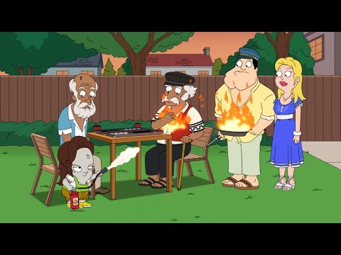 | NOZOOM | American DAD Season 15 Ep 10 |American DAD full Episodes 2025Nocuts#1080p60fps
