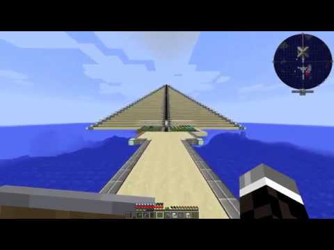 Minecraft - FTOG Avant 3 - Episode 31 - Corridor and Courtyard