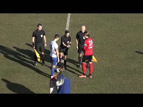 OSIJEK II vs SESVETE 0:3 (16. kolo, Druga HNL 21/22)