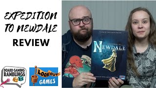 Expedition to Newdale Review
