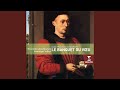 Vostre tres doulx regart