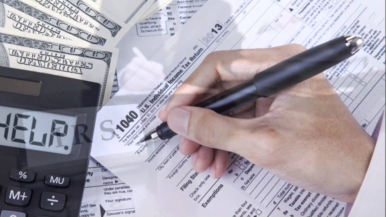 Company video TAX HELPERS