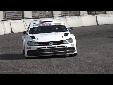 CLIP Adria Rally Show 2020 Berton-Ferrarese by Ferrario