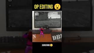 Free Fire God Level Editing 😮  Free Fire #short