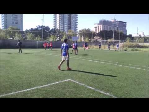 Defensores de Belgrano vs Sportivo Almagro #Fecha1 - Copa Palermo