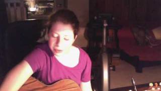 Ghost of the Gang (Indigo Girls) Cover by Hannah S..wmv