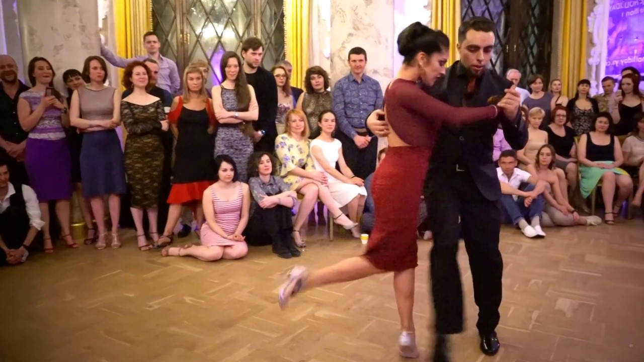 1-4 Show Jonathan Saavedra & Clarisa Aragón