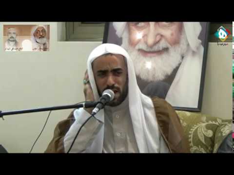 ⁣النعي وكلمة سماحة السيد مجتبى السلمان |  مجلس تأبيـن المرحوم الحاج أبي منذر علي حسن المؤمن