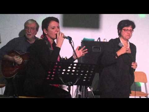 Bacciolo Borgatta Venegoni - In Your Eyes - Live at Amaro Café - 2015