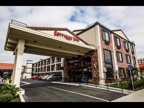 Anaheim Carriage Inn In Anaheim CA