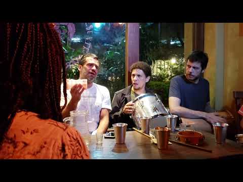 Pedro Miranda e o Samba da Gávea em Refém da Solidão de Baden Powell e Paulo César Pinheiro