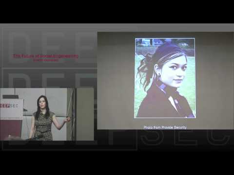 Future of Social Engineering (DeepSec 2010)