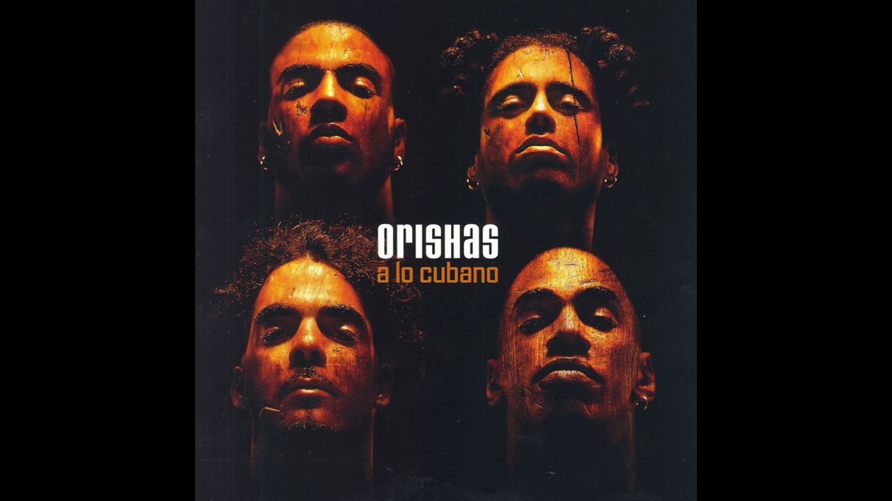 Orishas - Canto Para Elewa Y Chango
