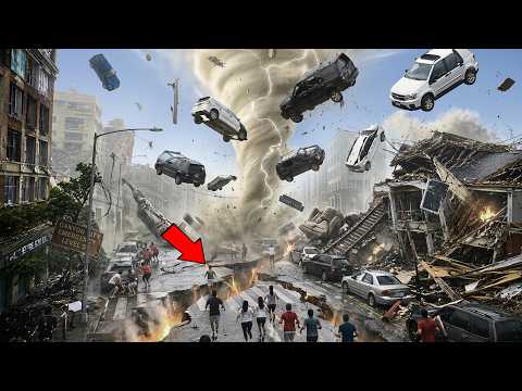 Incredible Moments Caught On Camera | Best Of 2026 #04