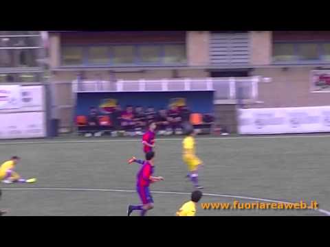 ALLIEVI ELITE FASCIA B: Vigor Perconti - Ostiamare 1-2