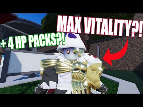 IMMORTAL Build | Peroxide