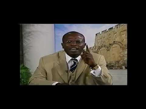 Part 1 of 5 - Pastor Daniel Heaven and Hell Experience