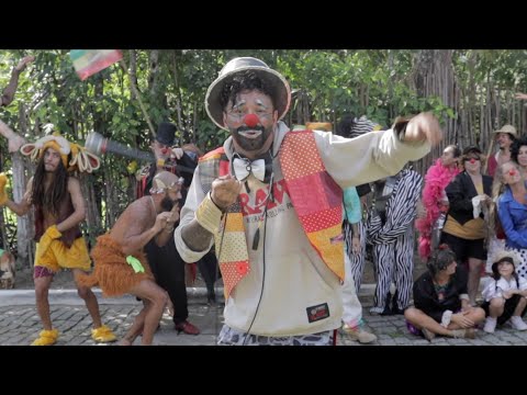 Via-jah - Palhaço Clipe Oficial