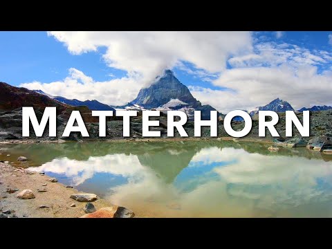 MATTERHORN ZERMATT SWITZERLAND | Matterhorn Express Cablecar Ride and Walk