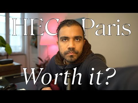 Was HEC Paris Worth It?