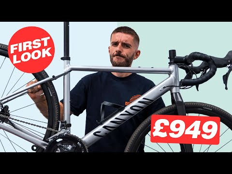 How Good Is The NEW Cheapest Canyon Road Bike?