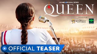Queen | Official Teaser | MX Original Series | MX Player | Ramya Krishnan | Gautham Vasudev Menon