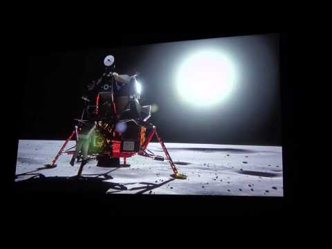 NVIDIA's Maxwell 2nd-gen. GPU debunks Apollo 11 Conspiracy Theory!