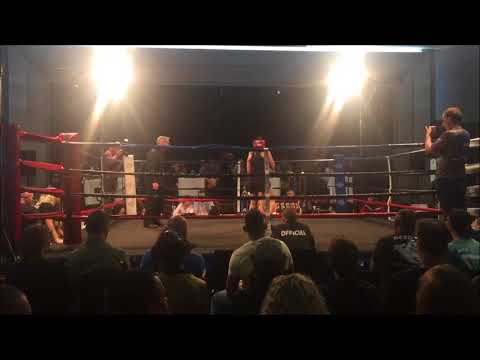 Rita's First Amateur Fight
