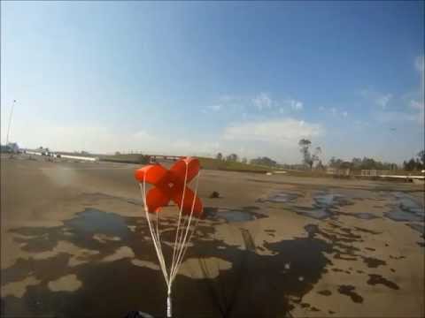 4° etapa gaucho de arrancada 2011 gol DT-B 207 Itapema SC Velopark